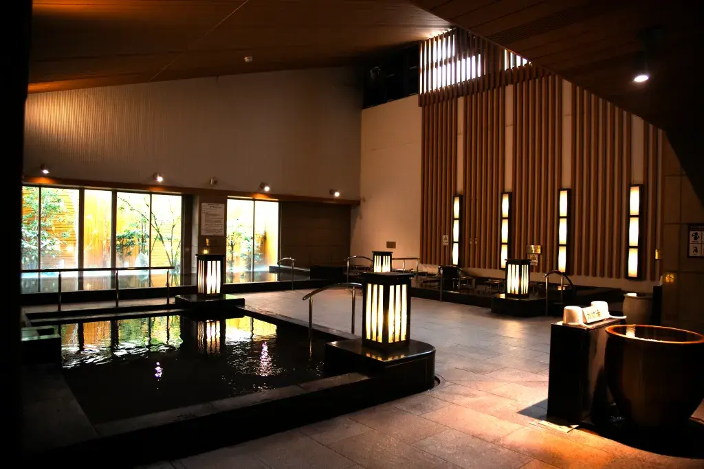 おんせんカフェ